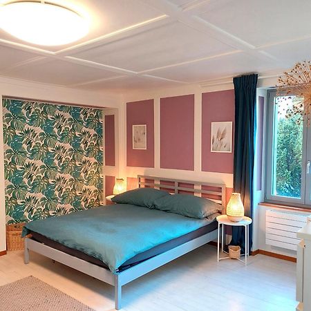 Chambres D'Hotes T'22 Fleurier Exteriér fotografie