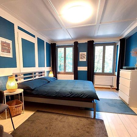 Chambres D'Hotes T'22 Fleurier Exteriér fotografie