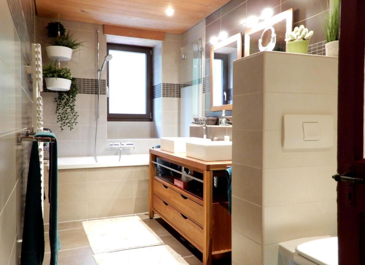 Chambres D'Hotes T'22 Fleurier Exteriér fotografie