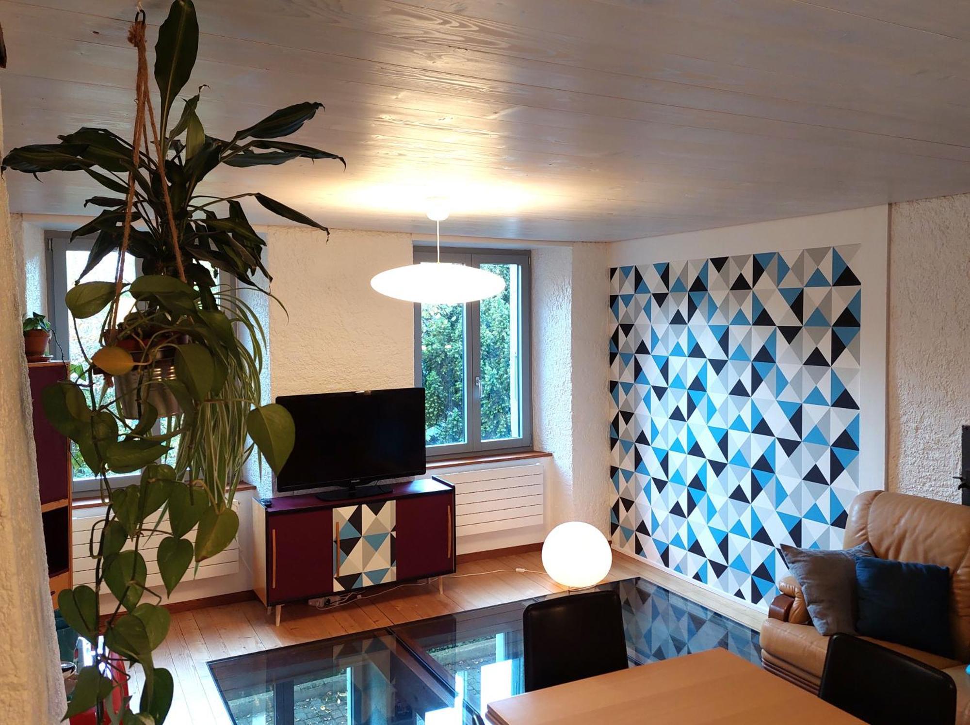 Chambres D'Hotes T'22 Fleurier Exteriér fotografie