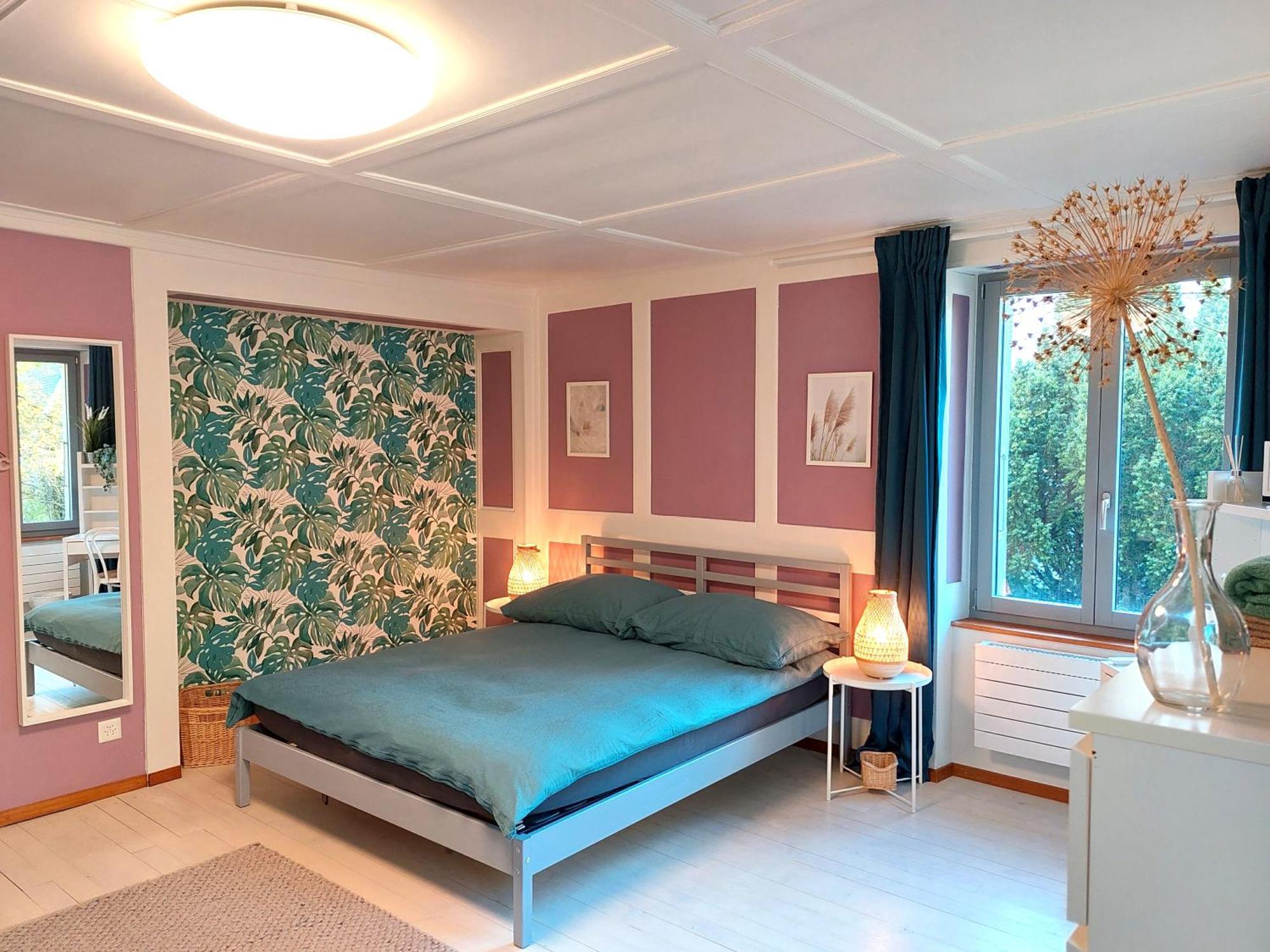 Chambres D'Hotes T'22 Fleurier Exteriér fotografie