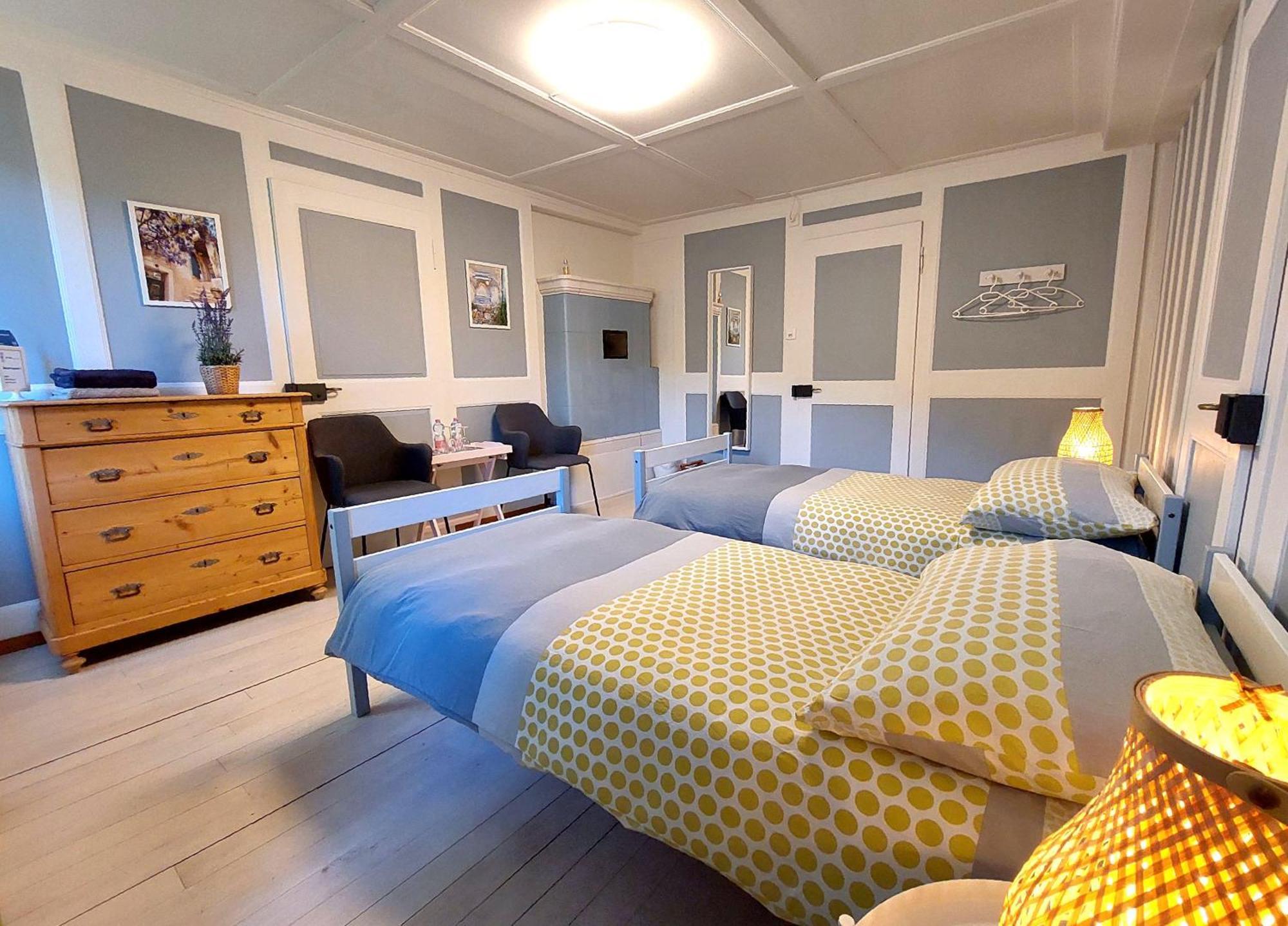 Chambres D'Hotes T'22 Fleurier Exteriér fotografie