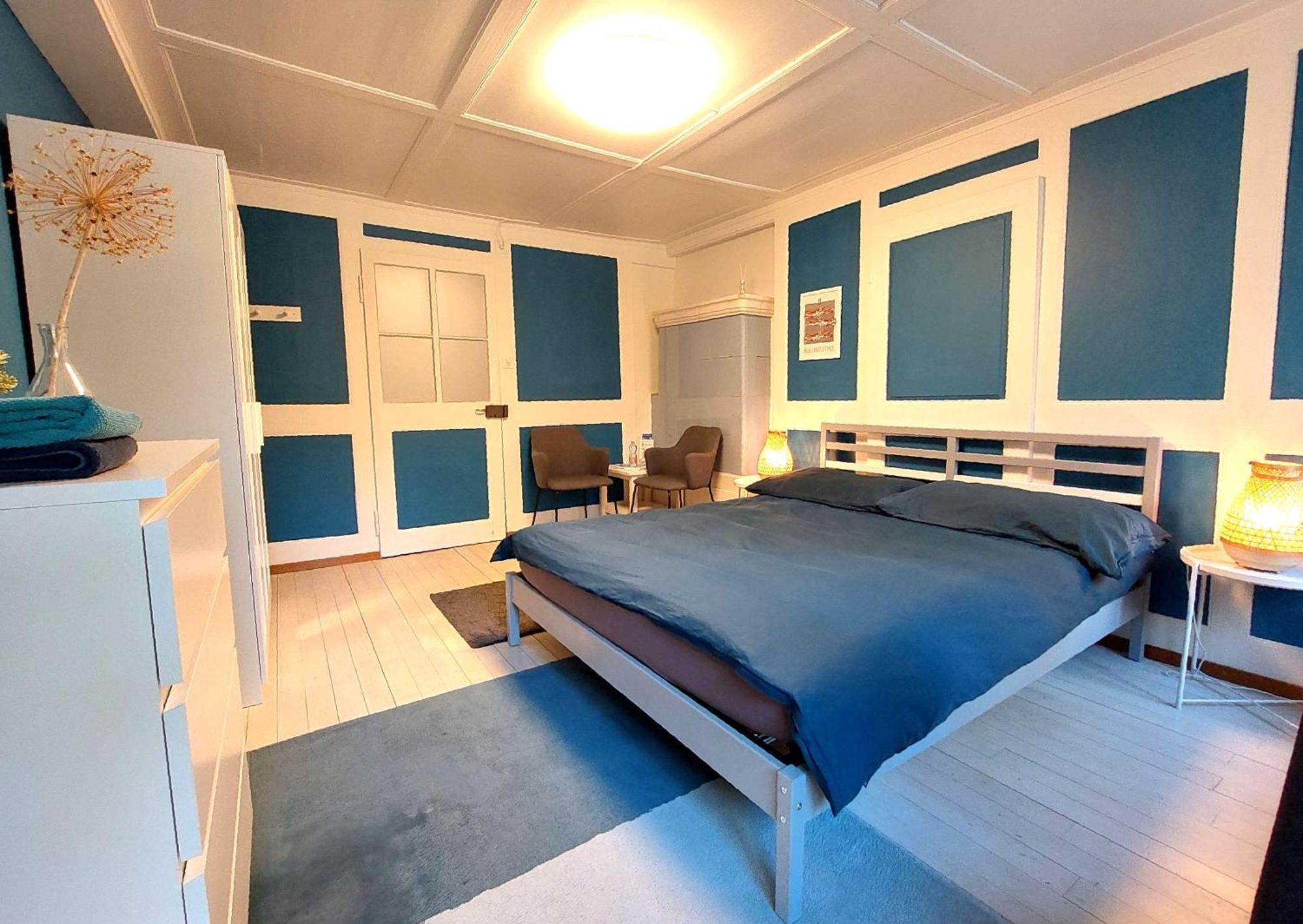 Chambres D'Hotes T'22 Fleurier Exteriér fotografie