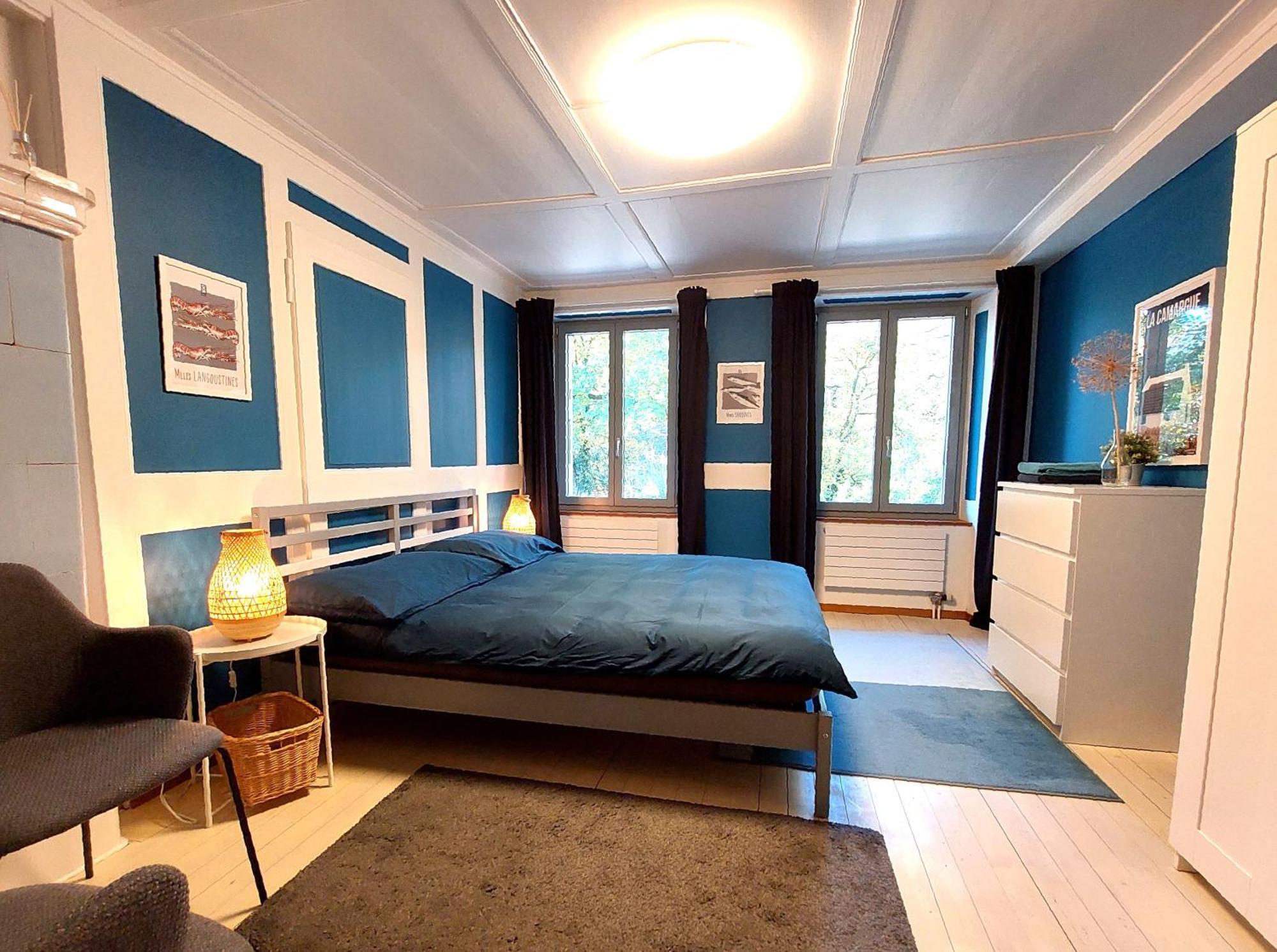 Chambres D'Hotes T'22 Fleurier Exteriér fotografie