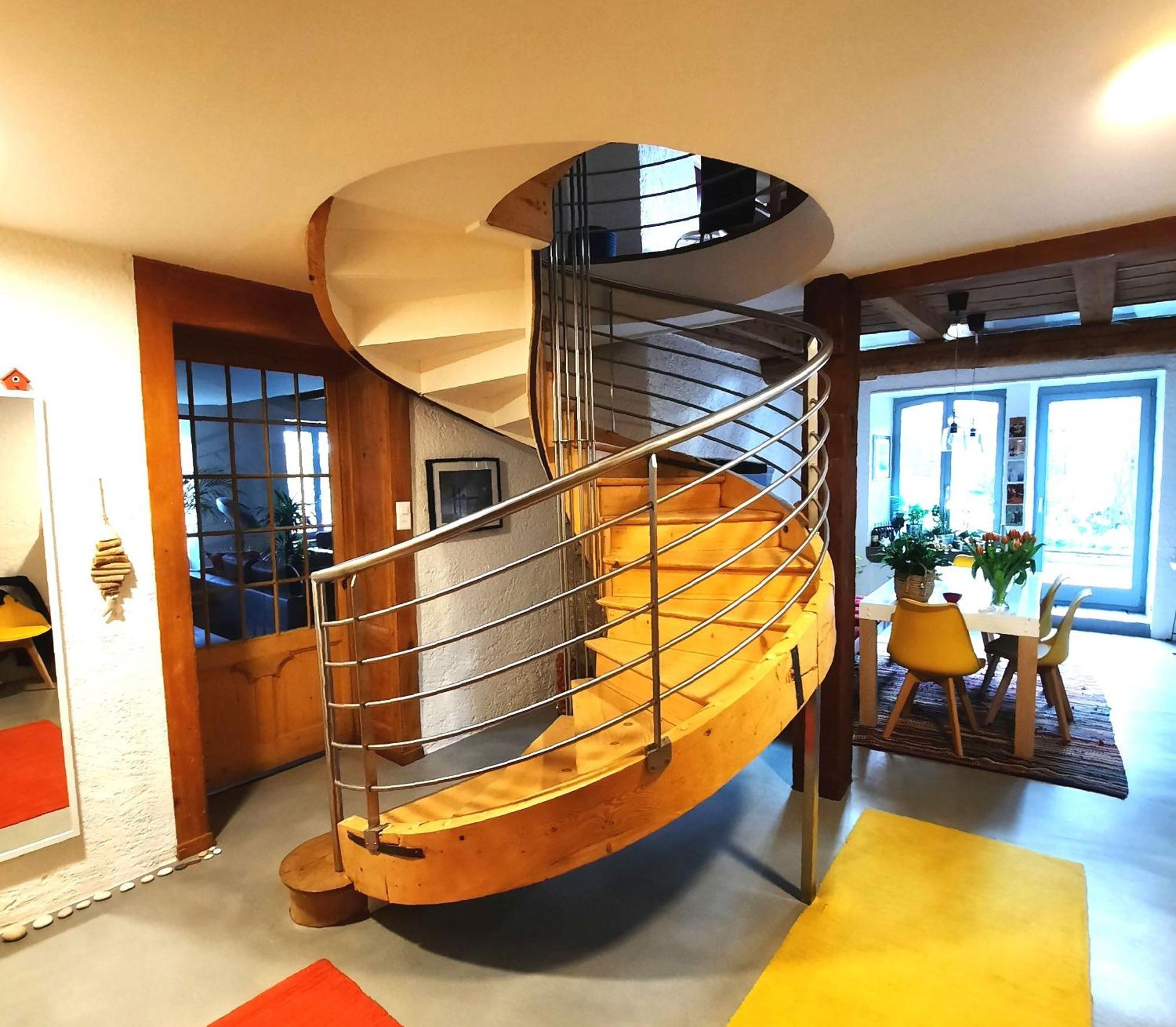 Chambres D'Hotes T'22 Fleurier Exteriér fotografie